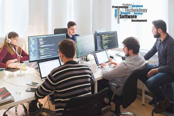 Custom Software Development